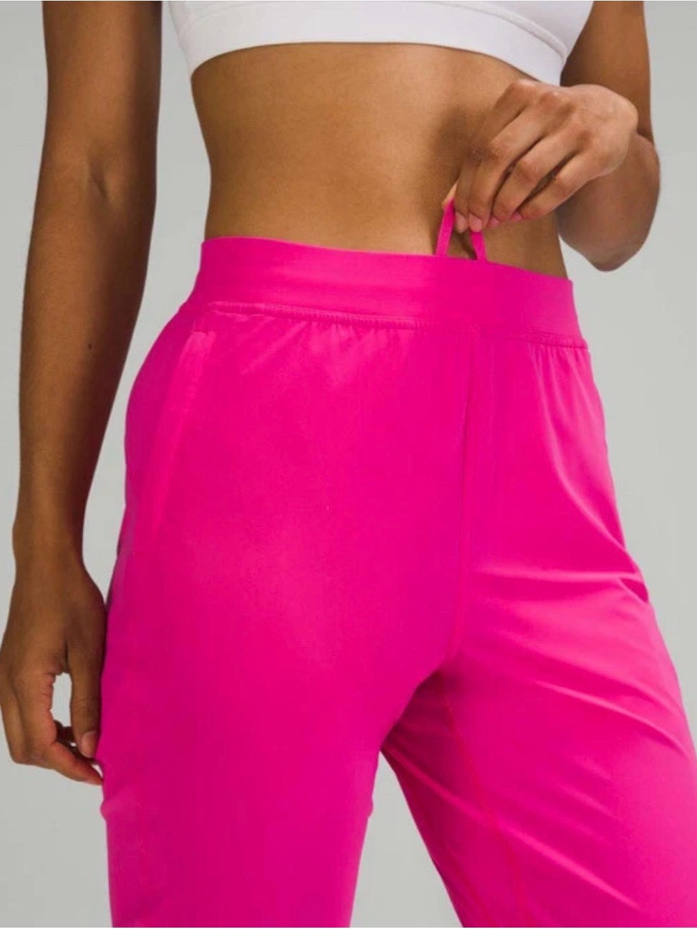 Lululemon Adapted state High Rise Jogger size 12